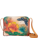 Hand Painted Shoulder Bag