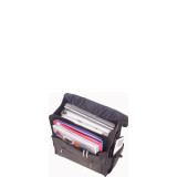 Turn Lock Briefcase