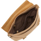 Classic Canvas Messenger Bag