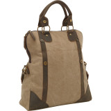 Converitible Messenger Bag