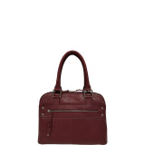 Braided Satchel