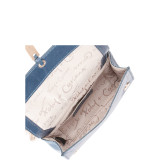 Violetta Flat Crossbody