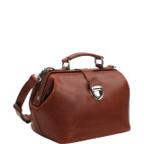 11" Fine Leather Handbag