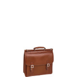 Halsted Leather 15.4" Laptop Case