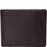 RFID Secure Mens Wallet with Coin Pocket