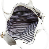 Chain Shoulder Tote