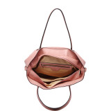 Selma Embossed Tote