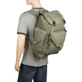 Large Cotton Canvas Backpack