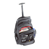 15.4" Rolling Notebook Backpack