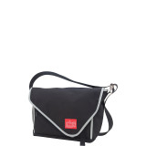 Flat Iron Laptop Messenger (MD)
