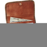 Desert Wildflower Tri-Fold Wallet