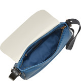 Harper Large Saddle Crossbody