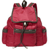 3 Zip Voyager Backpack