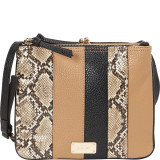 Jaya Crossbody-Snake Skin