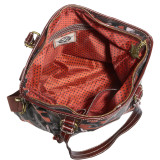 Going Places Fold Over Tote