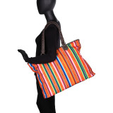 Serape Tote