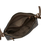 Two-Tone Crossbody