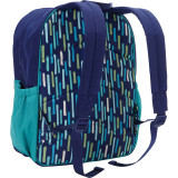 Large Colorblock Backpack