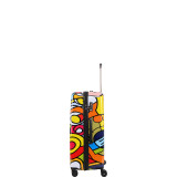 Francisco Ceron Music & Flowers 30" Hardside Spinner Luggage