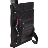 Phoenix City Slim Shoulder Bag- 14"