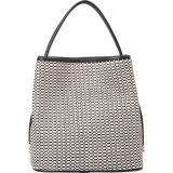 Classic Convertible Handbag - Woven