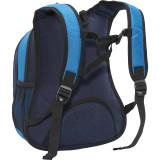 Kids Motorcycle Luggage and Backpack Set With Integrated Cooler