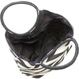 Zigzag Ring Tote