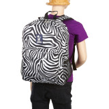 Zebra Crackerjack Backpack