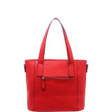 Faye Drive Laser-Cut Shoulder Bag
