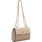 Clora Chain Handle Shoulder Bag