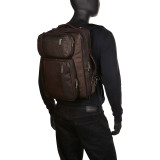 No Spare Ports Briefcase