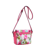 Lizel Floral Crossbody Bag