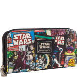 Star Wars Comic Covers Wallet