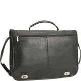 Full Flapover Briefcase