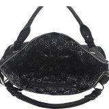 Ryanne Top Zip Patchwork Tote