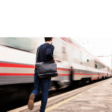 Classic Messenger Bag