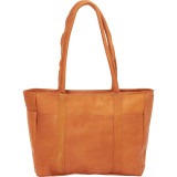 Multi Pocket Shopping Tote