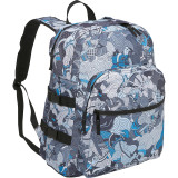 Joshua Davis Water Warriors Laptop Backpack