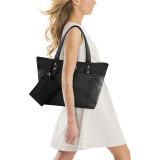 Miss Chantelle 2 Piece Tote Bag
