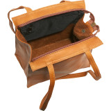 Zip Top Tote