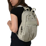 Vespa Laptop Backpack