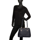 Sadie Shoulder Bag-Patent