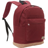 Suede Bottom Backpack