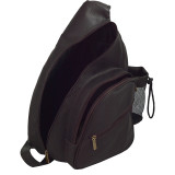 Backpack Style Cross Body Bag