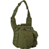 Over the Headrest Tactical Go-To Bag