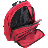 Classic Backpack with Side Mesh Pocket