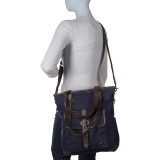 Amsterdam Waxed Tote Bag