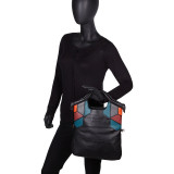 Geo Patch FC Lady Tote