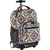 Sunrise Rolling Backpack