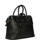 Preston Triple Compartment Shoulder Bag